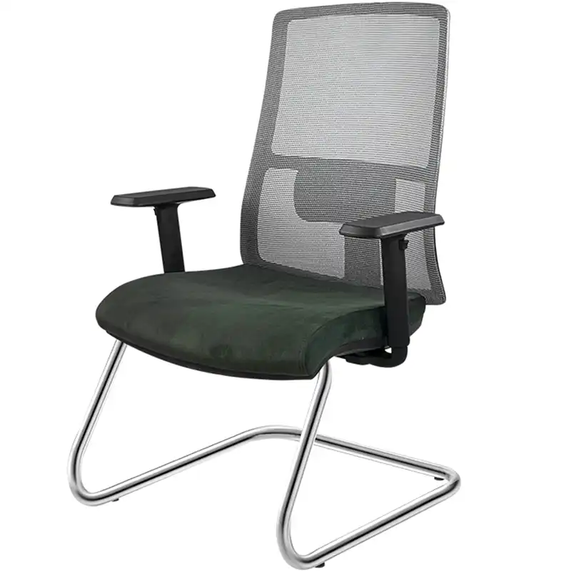 صندلی کنفرانسی داتیس مدل روکو کد CR630WF